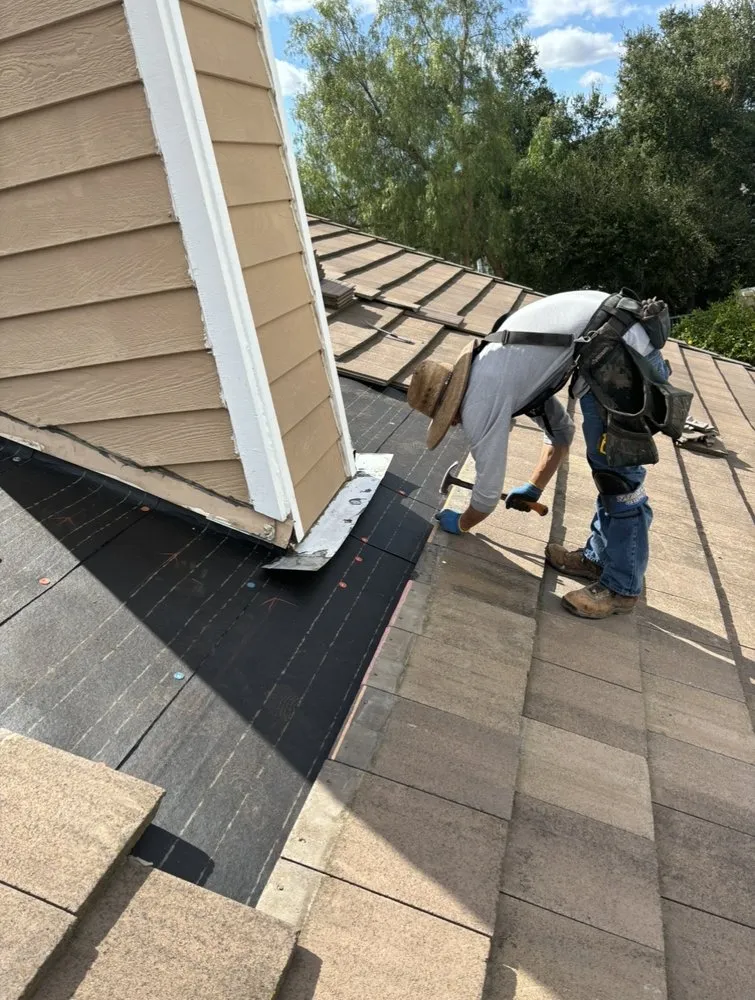 Slide of Cali Roofing Solutions