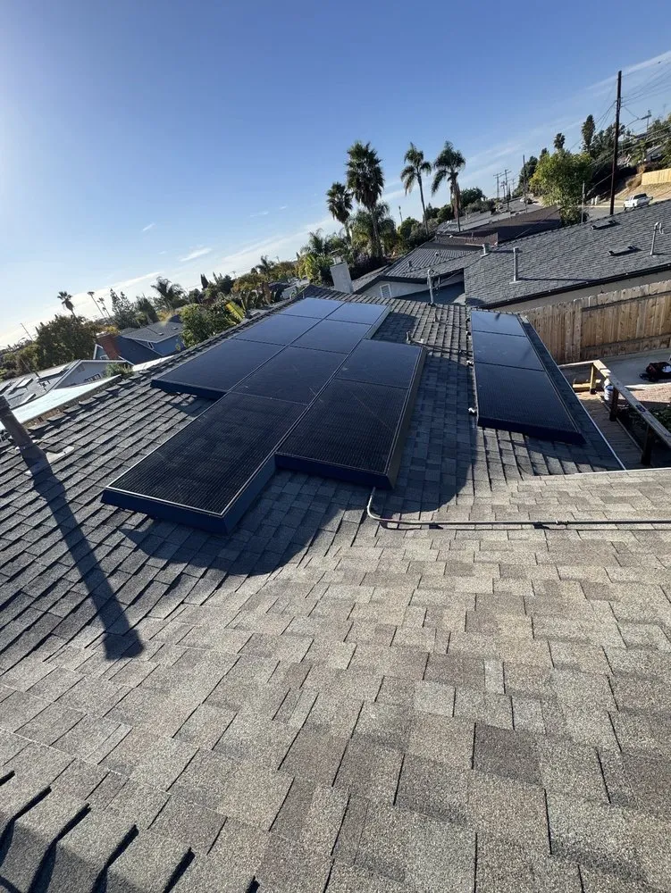 Slide of Cali Roofing Solutions