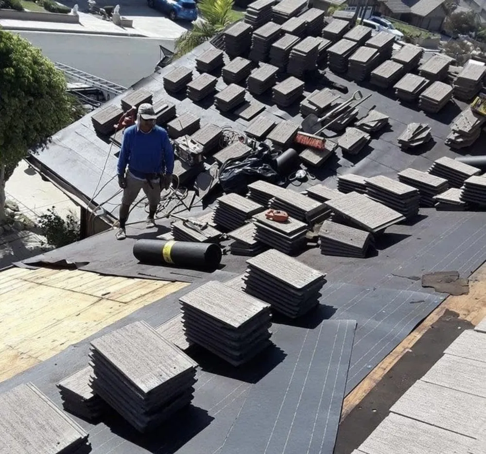 Slide of Cali Roofing Solutions