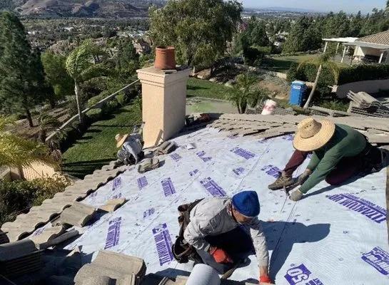 Cali Roofing Solutions