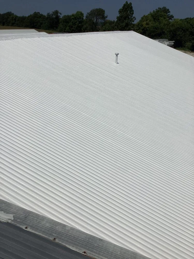 Slide of Caliber Commercial Roofing