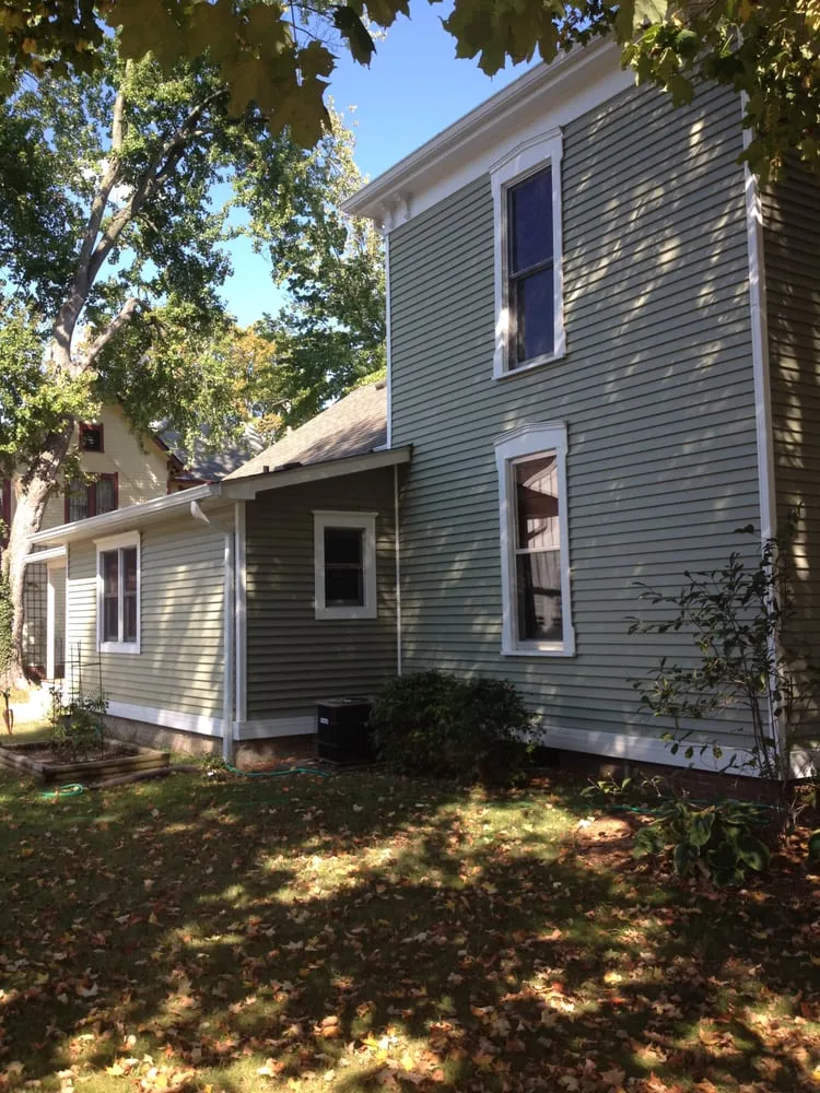 Slide of Caliber Construction