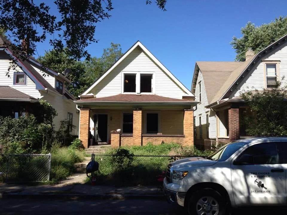 Slide of Caliber Construction