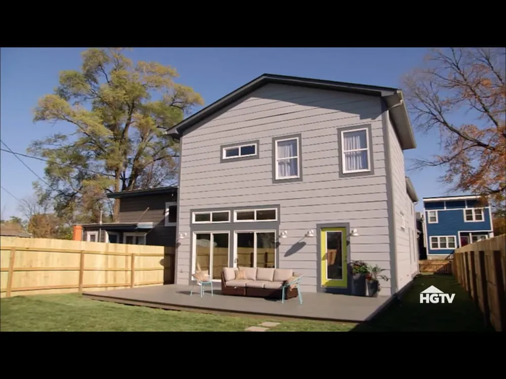 Slide of Caliber Construction