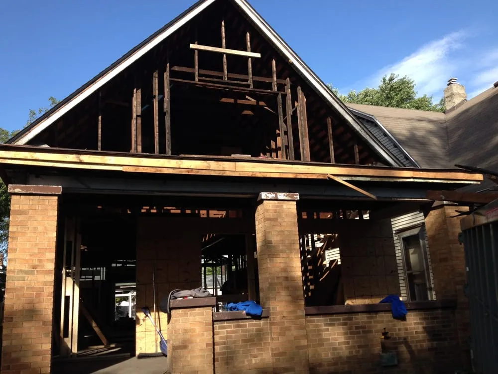 Slide of Caliber Construction