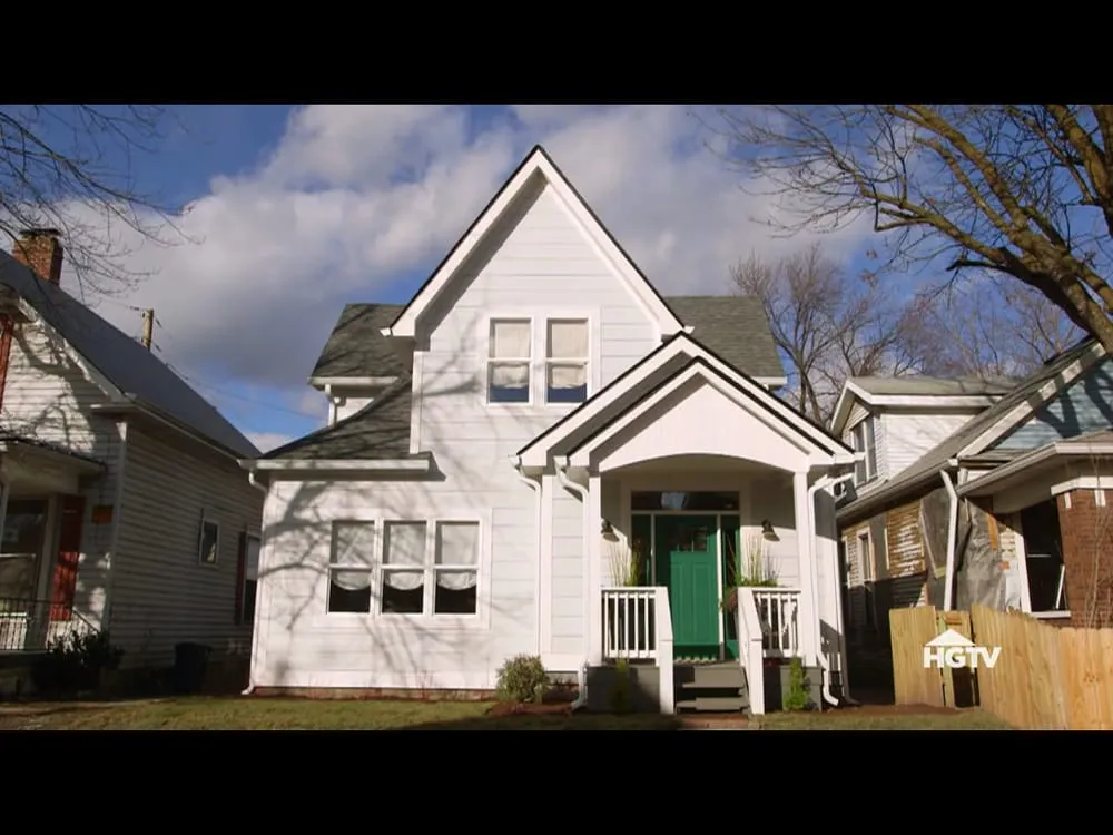 Slide of Caliber Construction