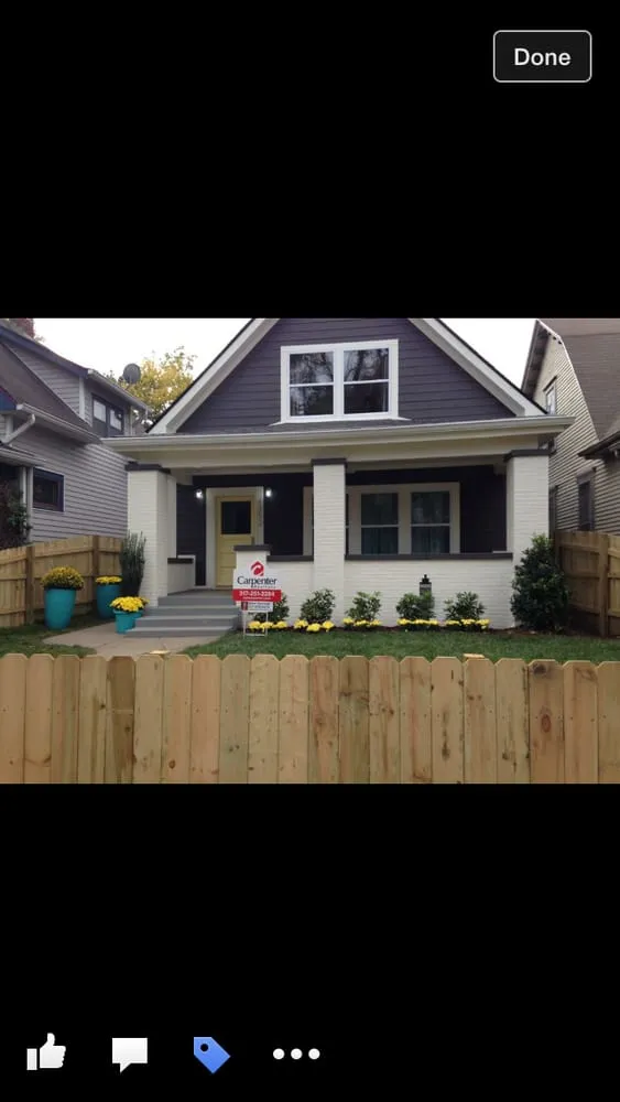 Slide of Caliber Construction