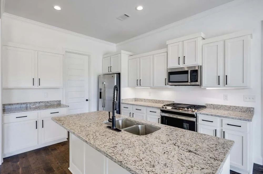 Slide of Caliber Construction