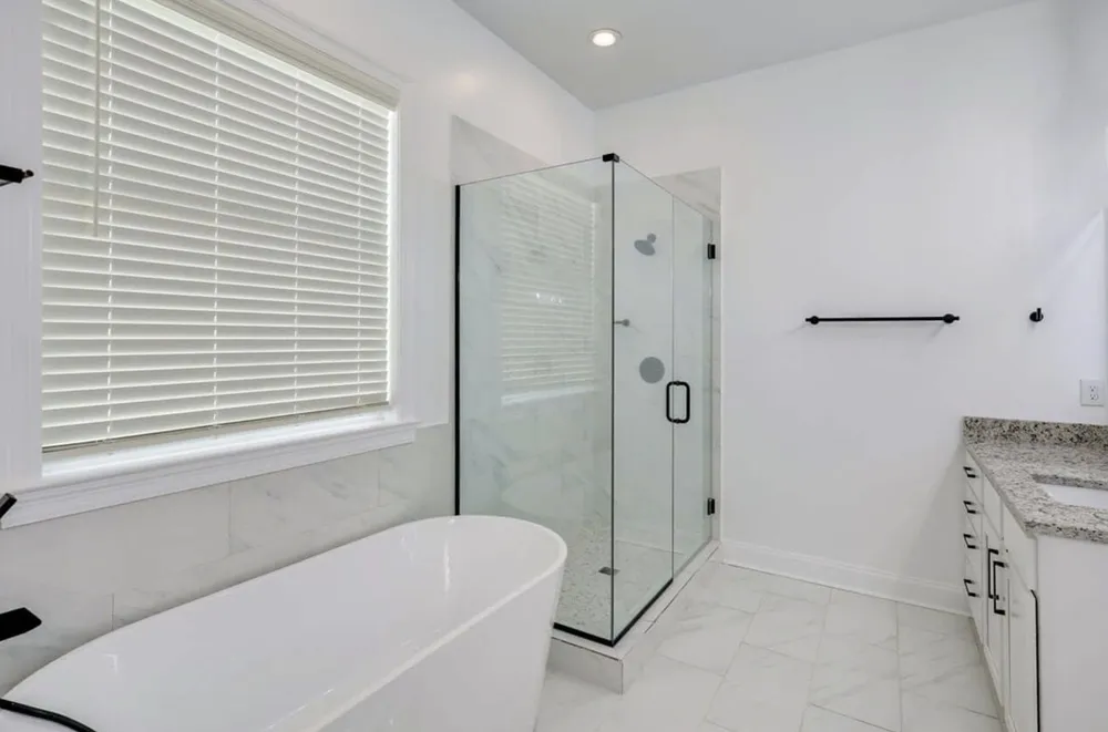 Slide of Caliber Construction