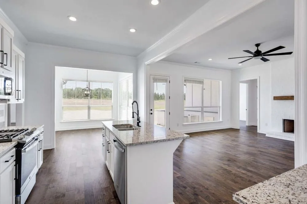 Slide of Caliber Construction