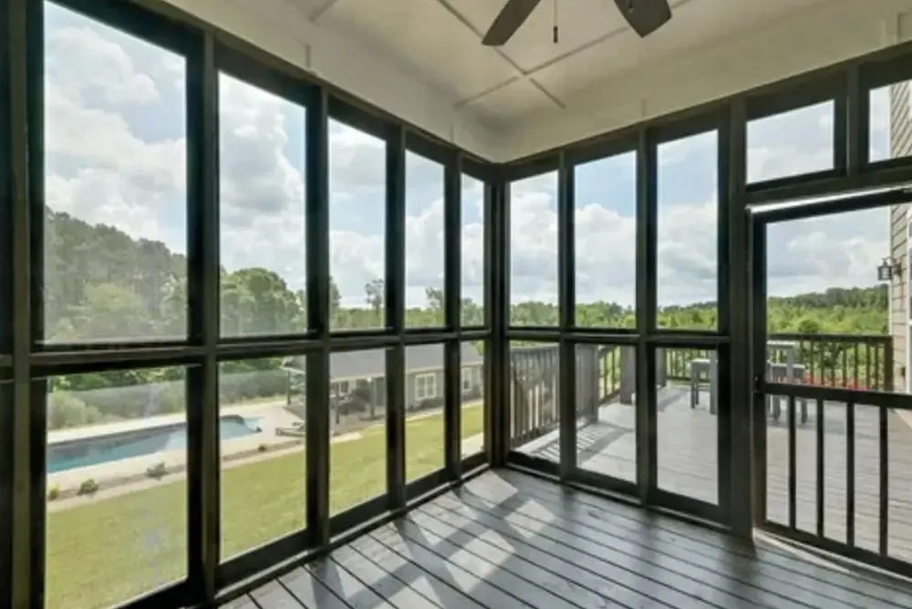 Slide of Caliber Construction