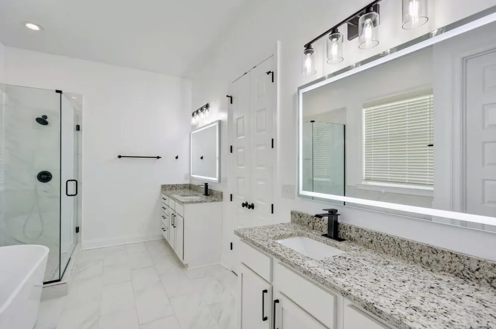 Slide of Caliber Construction