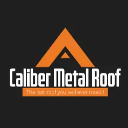 Slide of Caliber Metal Roof & Shingles