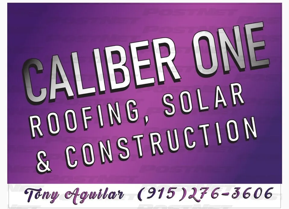 Slide of Caliber One Roofing and Construction