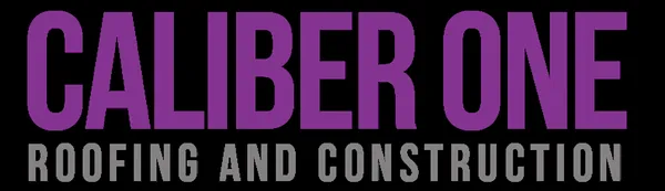 Caliber One Roofing and Construction Logo