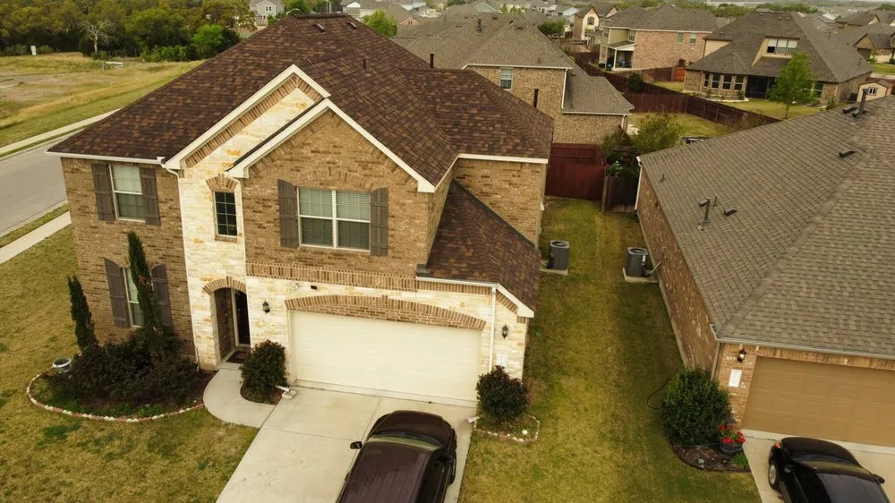 Slide of Caliber Restoration