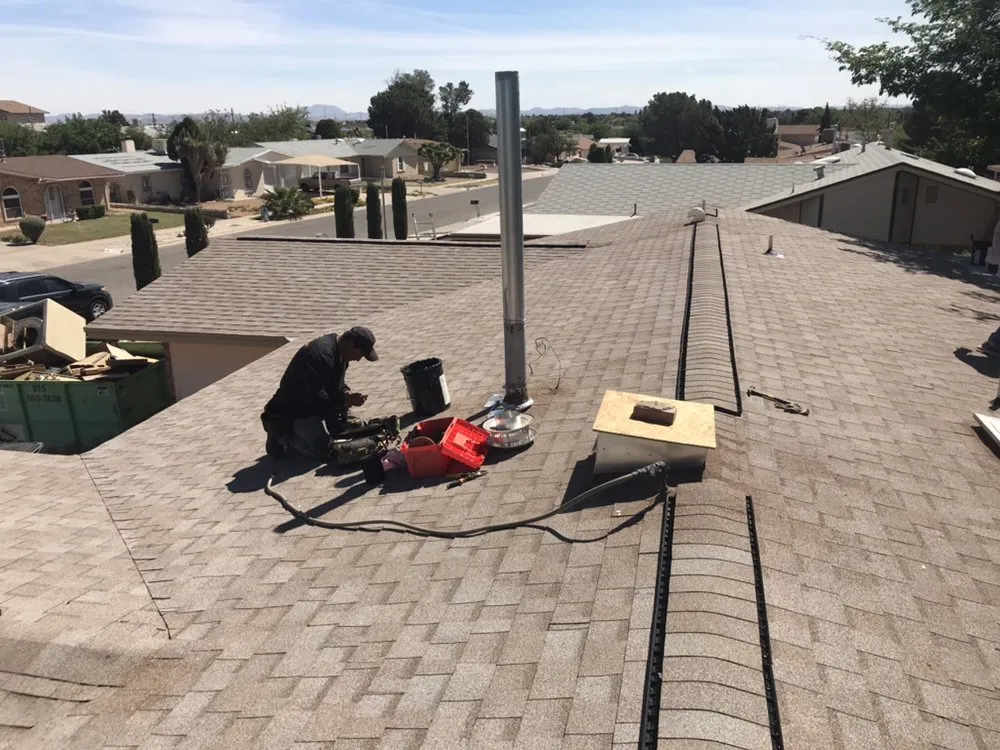 Slide of Caliber Roofing & Construction