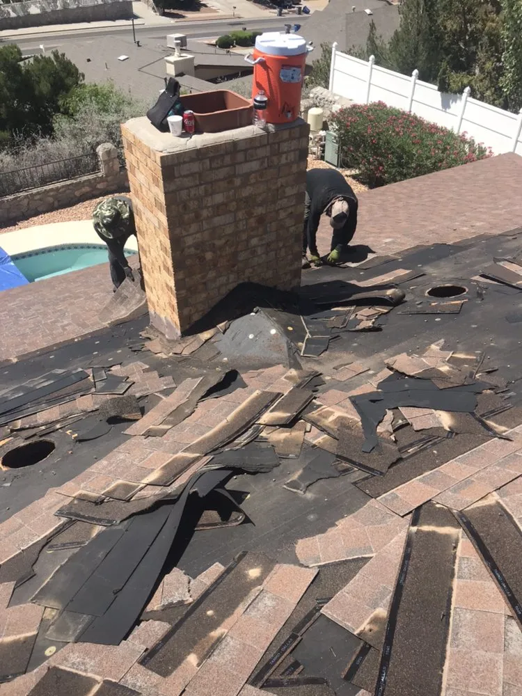 Slide of Caliber Roofing & Construction