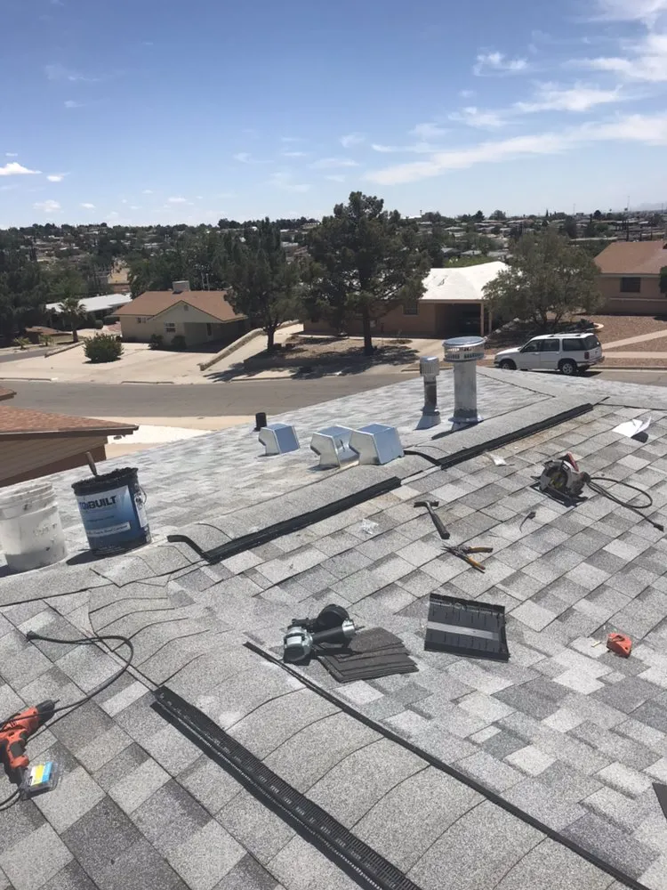 Slide of Caliber Roofing & Construction