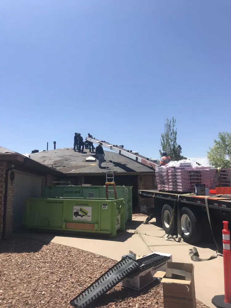 Slide of Caliber Roofing & Construction