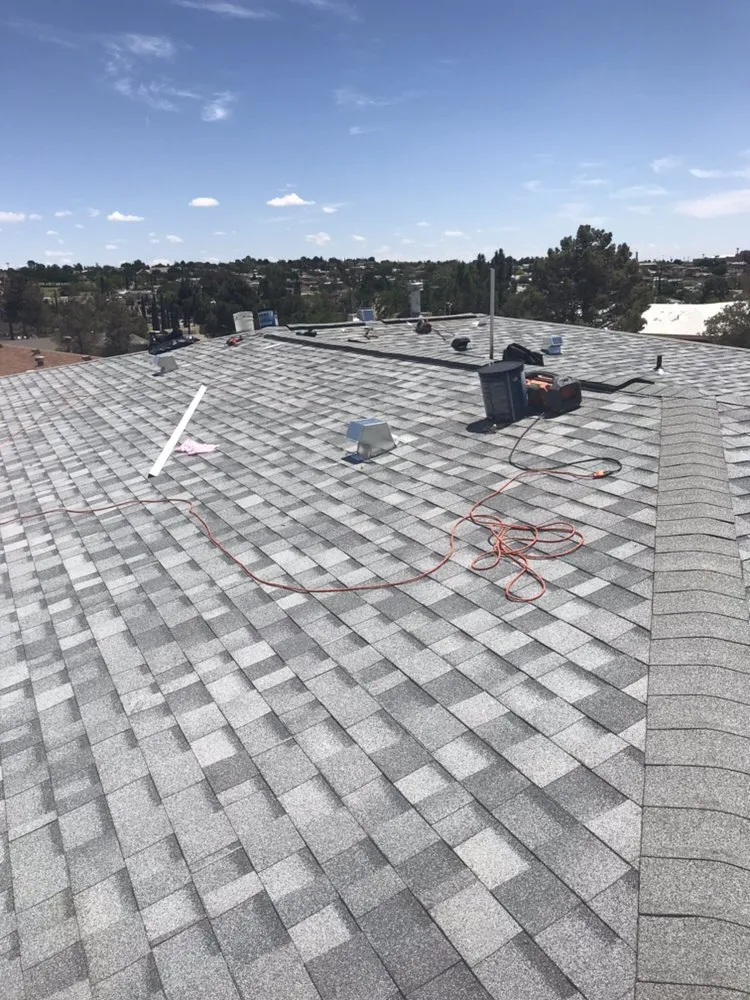 Slide of Caliber Roofing & Construction