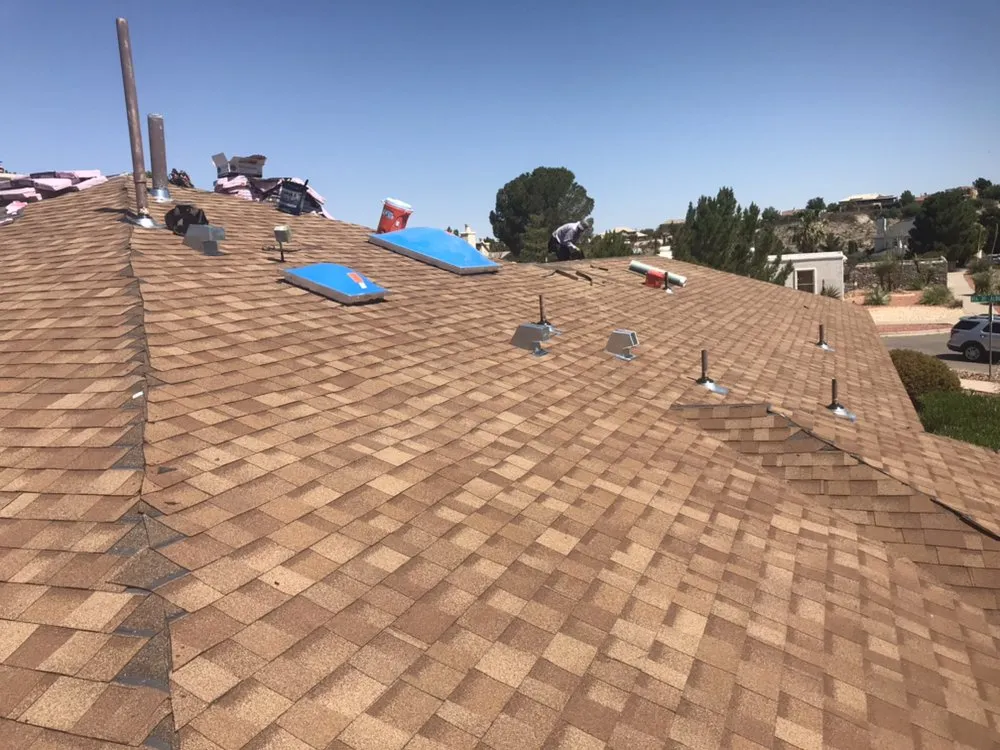 Slide of Caliber Roofing & Construction