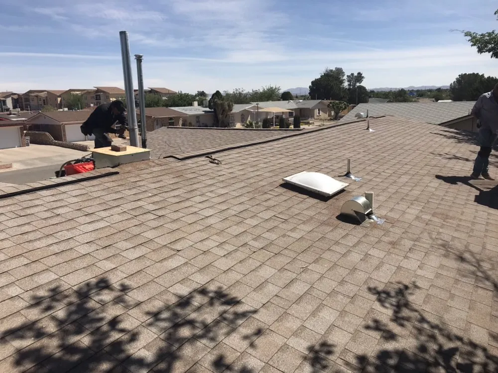 Slide of Caliber Roofing & Construction