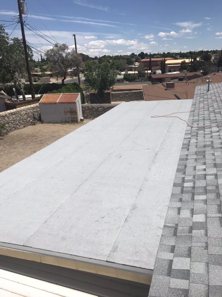 Slide of Caliber Roofing & Construction