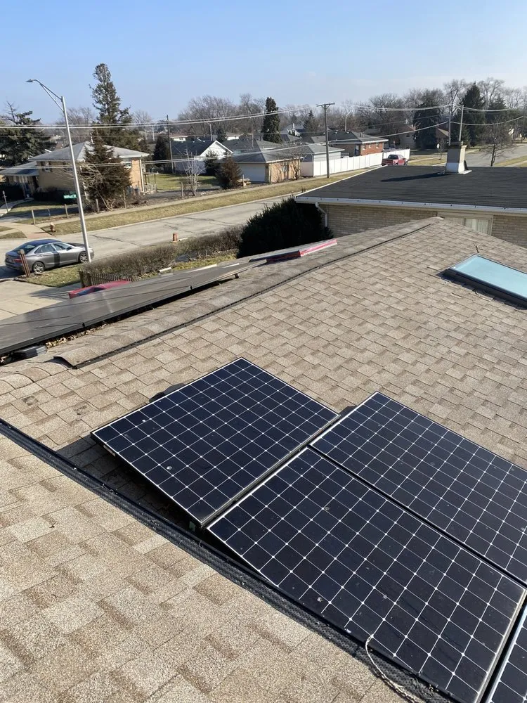 Slide of Caliber Roofing & Construction