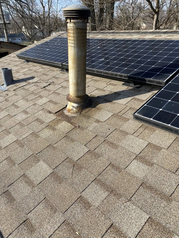 Slide of Caliber Roofing & Construction