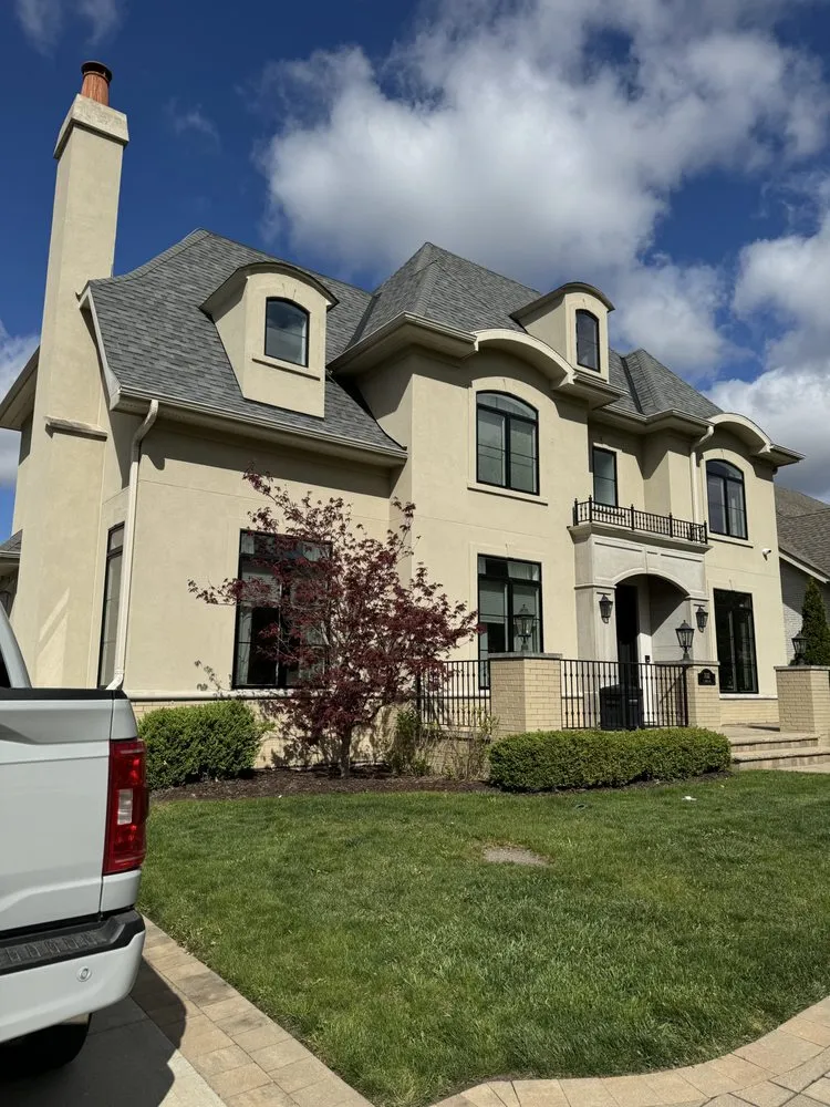 Slide of Caliber Roofing & Construction