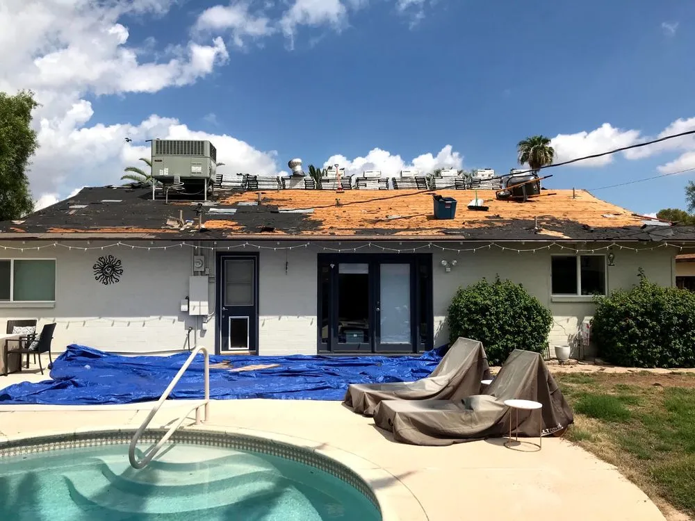 Slide of Caliber Roofing And Solar Services