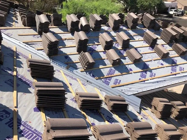 Slide of Caliber Roofing And Solar Services