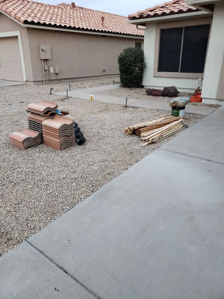 Slide of Caliber Roofing And Solar Services