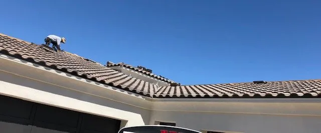 Slide of Caliber Roofing And Solar Services