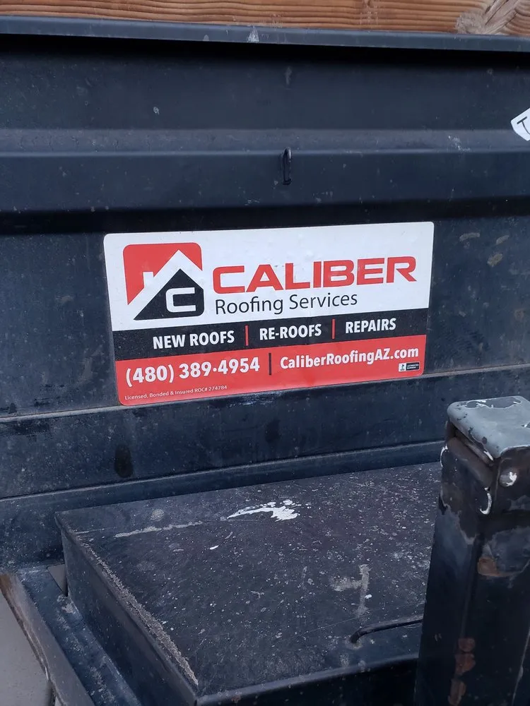 Slide of Caliber Roofing And Solar Services