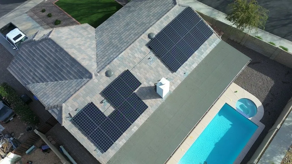 Slide of Caliber Roofing And Solar Services