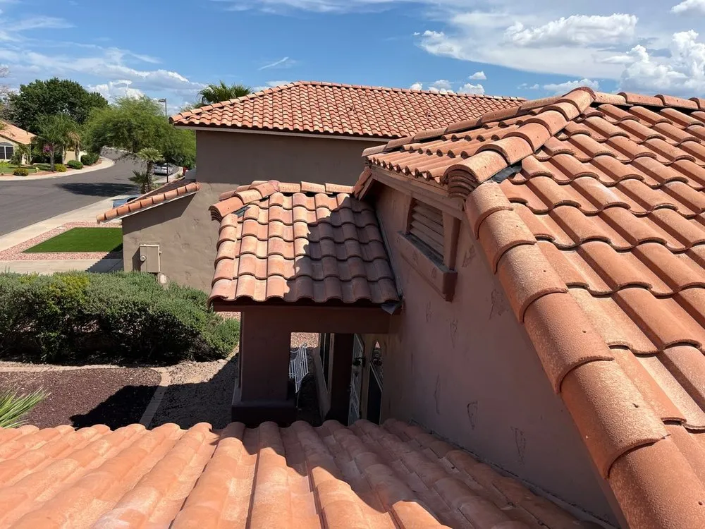 Slide of Caliber Roofing And Solar Services