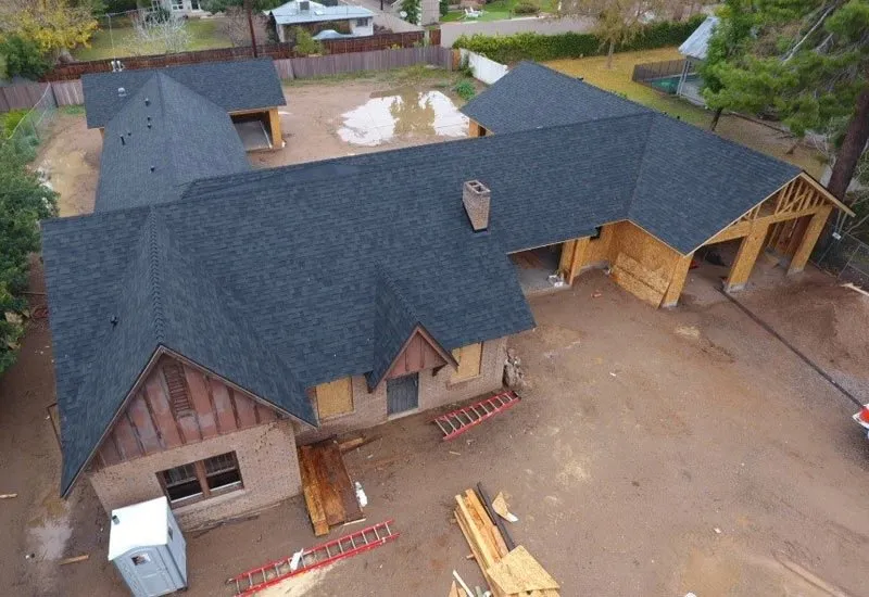 Slide of Caliber Roofing And Solar Services