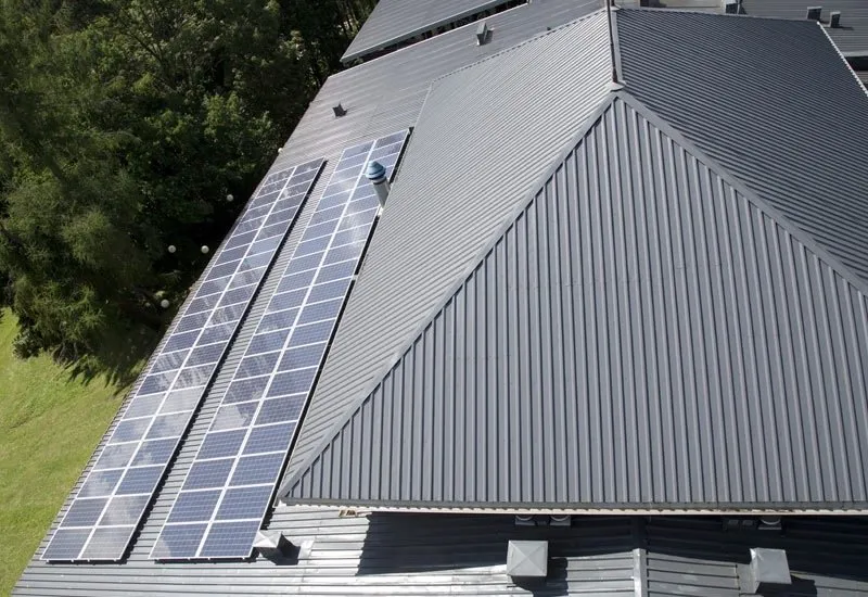 Slide of Caliber Roofing And Solar Services