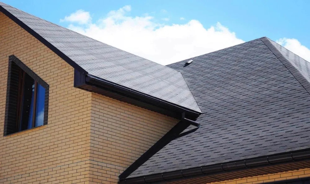 Slide of Caliber Roofing