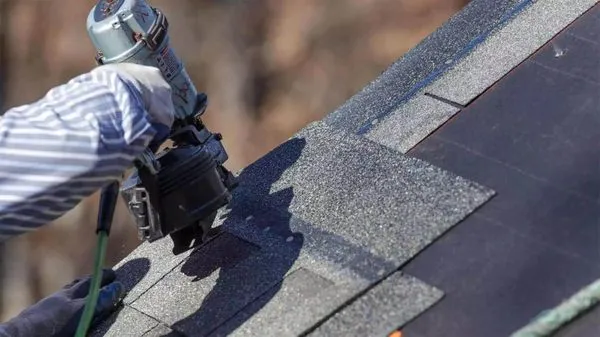 Caliber Roofing Logo