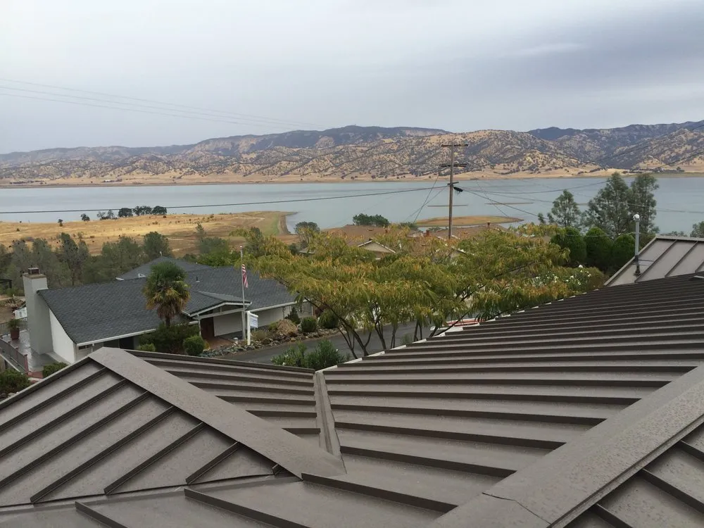 Slide of Caliber Roofing