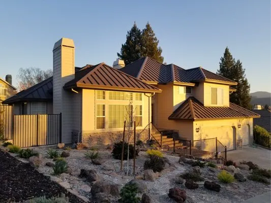 Caliber Roofing Logo