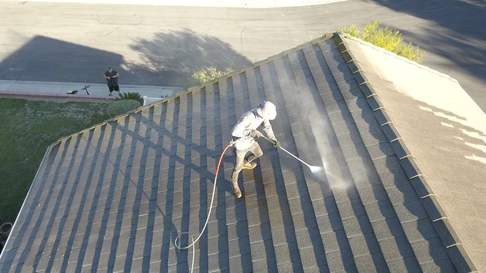 Slide of Caliblasting