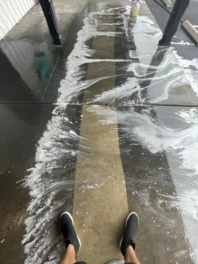 Slide of Caliblasting