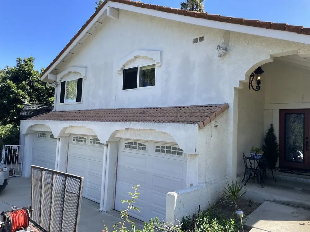 Slide of Caliblasting