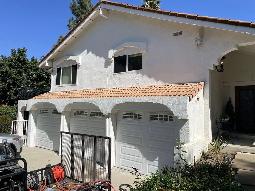 Slide of Caliblasting