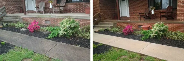 Slide of Caliblasting