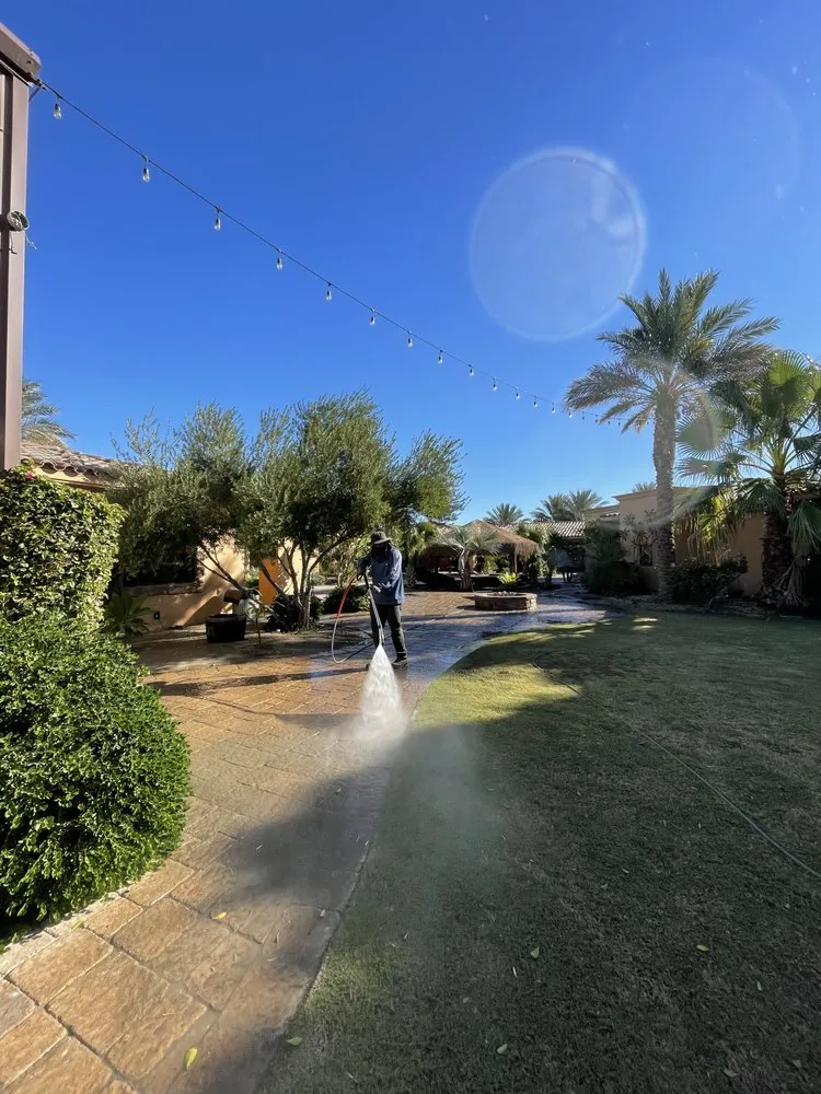 Slide of Caliblasting